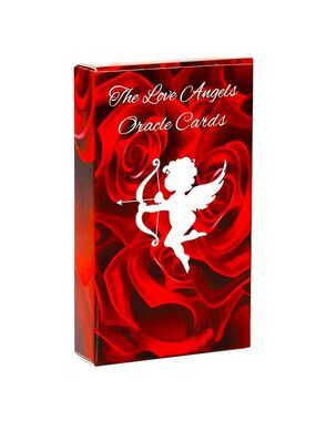 The Love Angels Oracle Cards: Unlock the Secrets to Lasting Love Tarot Deck